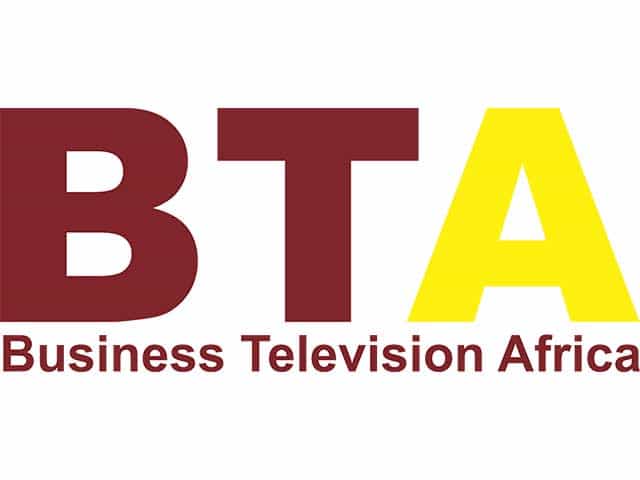 Business TV Africa logo