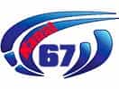 Kanali 67 logo