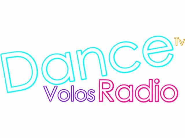 Volos Dance Radio TV logo