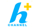 H Plus Channel logo