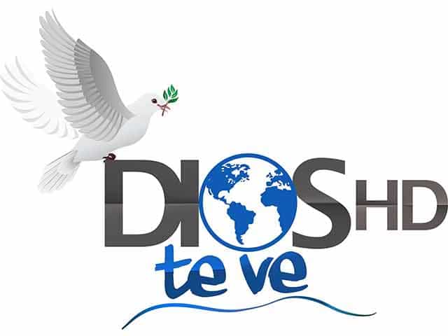Radio Dios Te Ve logo