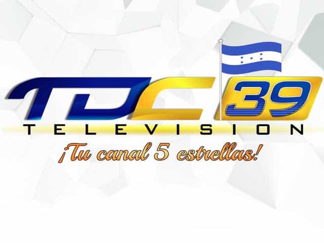 TDC Canal 39 logo