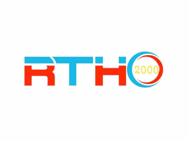 RTH 2000 TV 1 logo