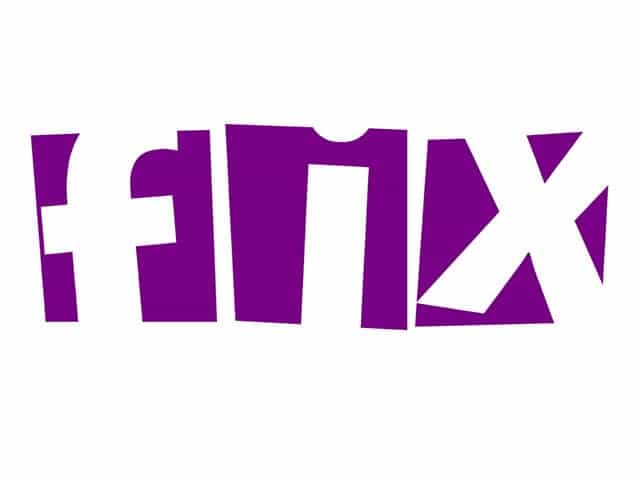 Fix TV logo