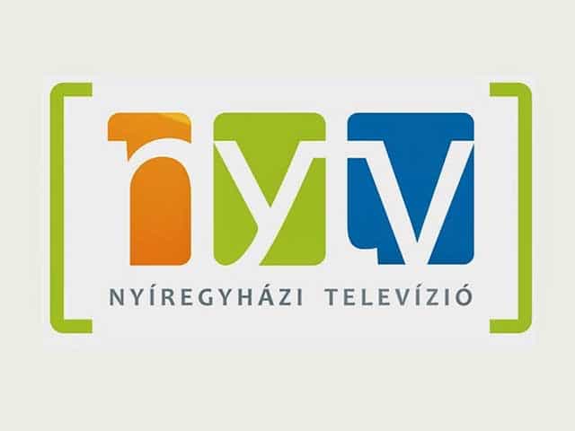Nyíregyházi TV logo