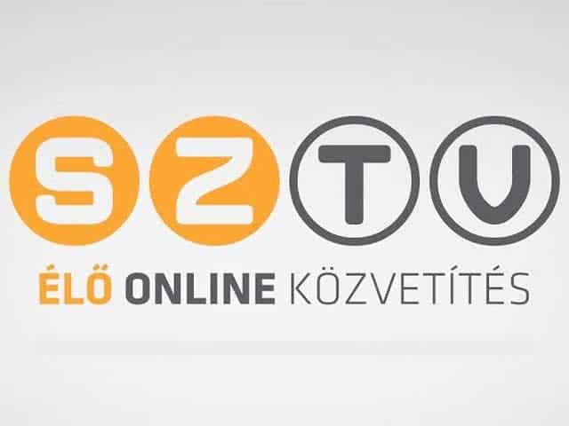 Szombathely TV logo