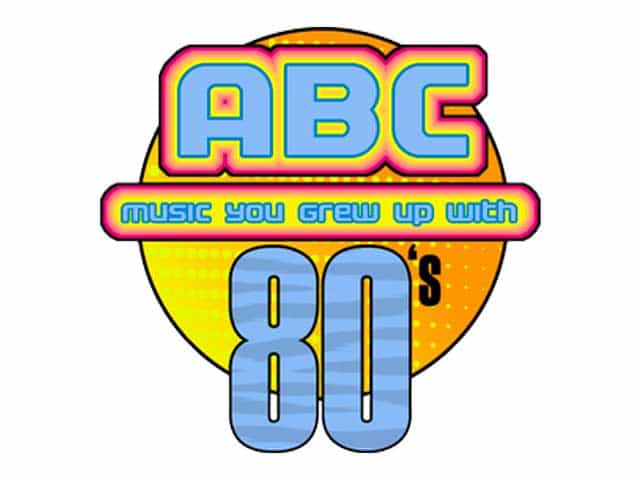 ABC 80's logo