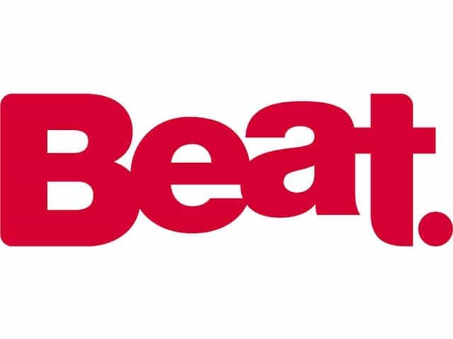 Beat 102 103 logo