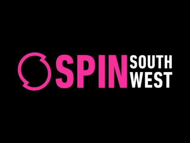 SPIN South West 102.7 FM logo
