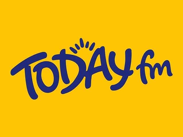 Today FM logo