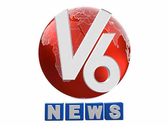 6 TV Telugu logo