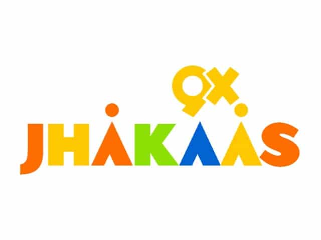 9X Jhakaas logo