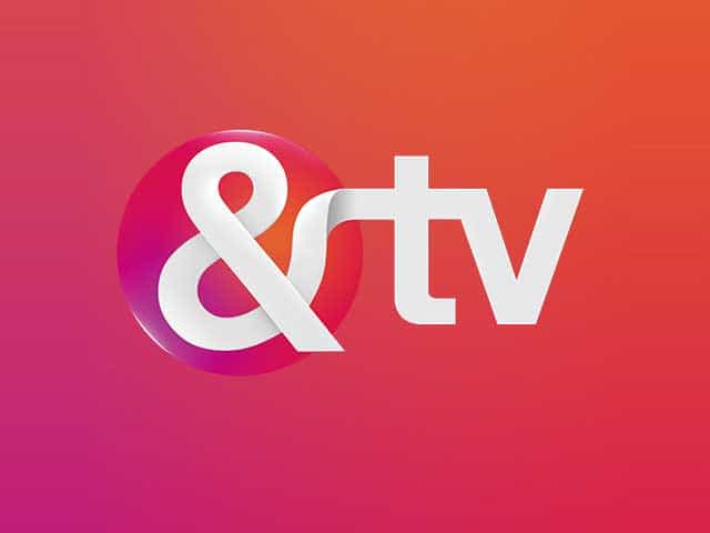 And TV logo