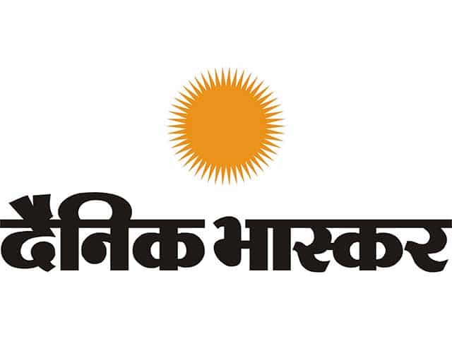 Bhaskar News logo