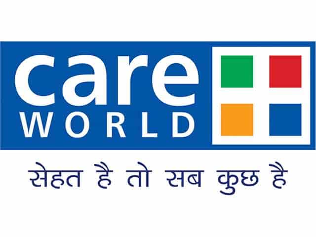 Care World TV logo