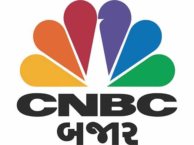 CNBC Bajar TV logo