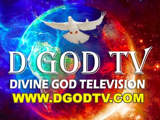 D God TV logo