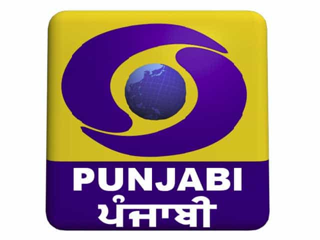 DD Punjabi logo