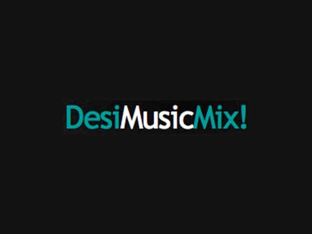 Desi Music Mix logo