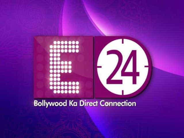 E 24 logo