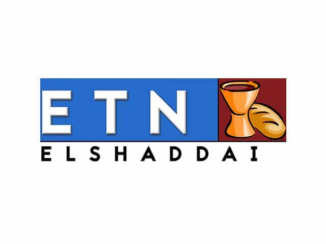 El-Shaddai TV logo
