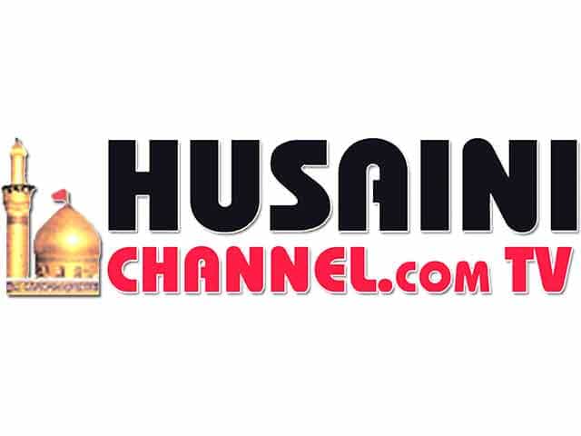 Husaini Channel logo