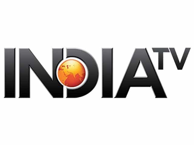 India TV logo