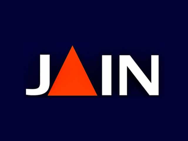 Jain TV logo
