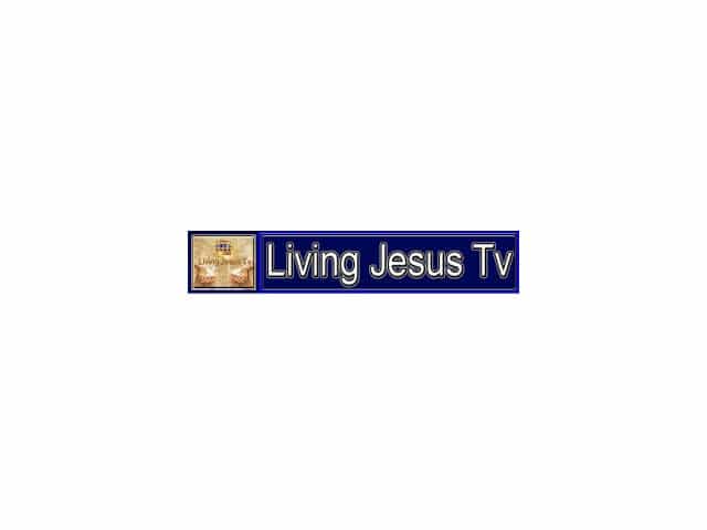 Living Jesus TV logo