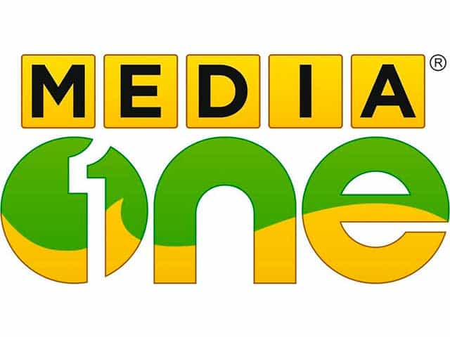 Media One TV logo
