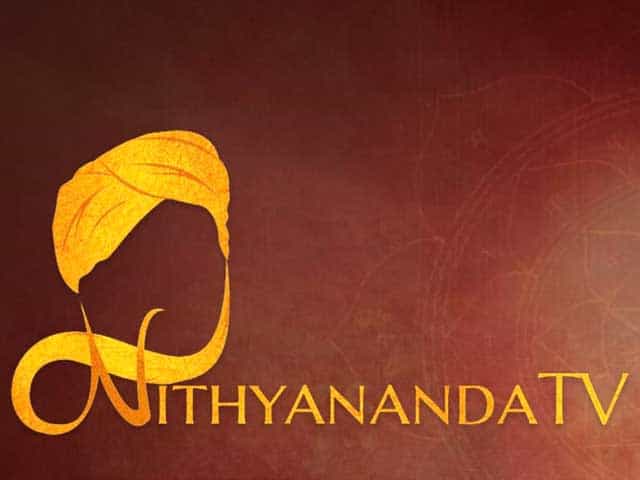 Nithyananda TV logo