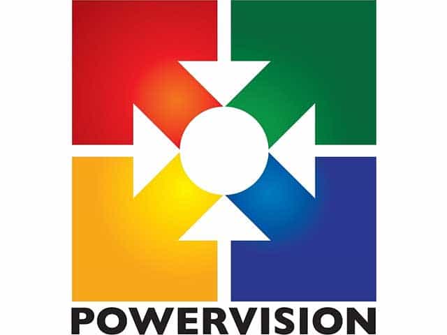 Powervision TV logo