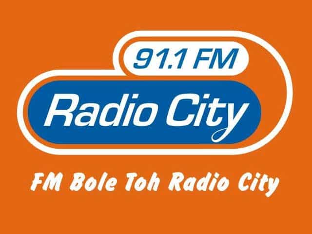 Radio City logo
