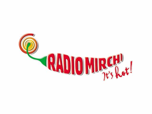 Radio Mirchi 98.3 FM logo