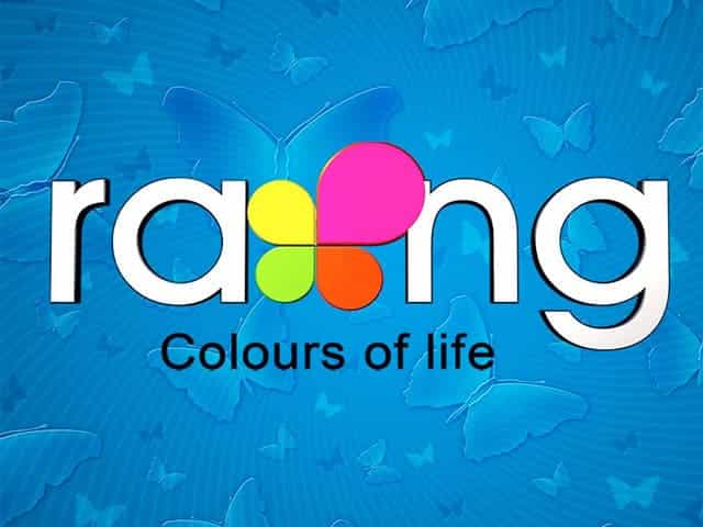 Rang TV logo