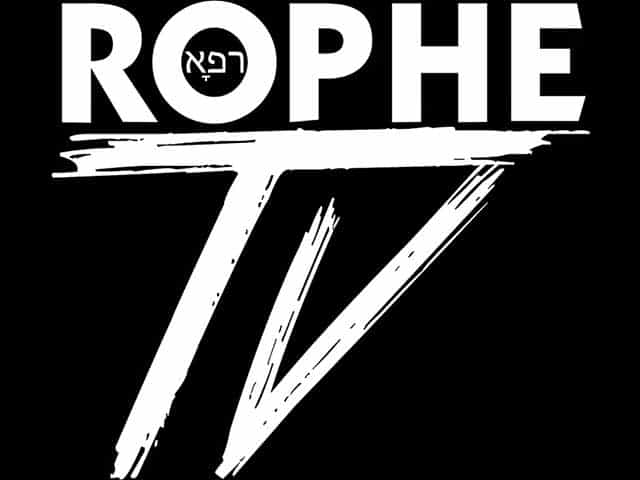 Rophe TV logo