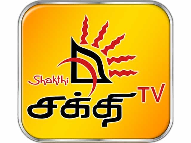Shakti TV logo
