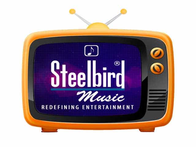 Steelbird Music logo