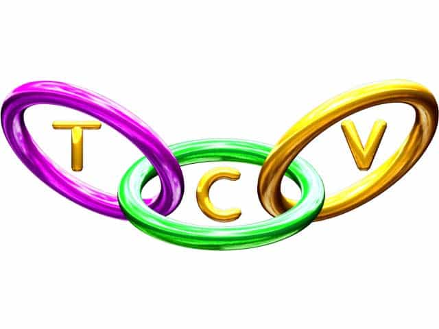 TCV logo