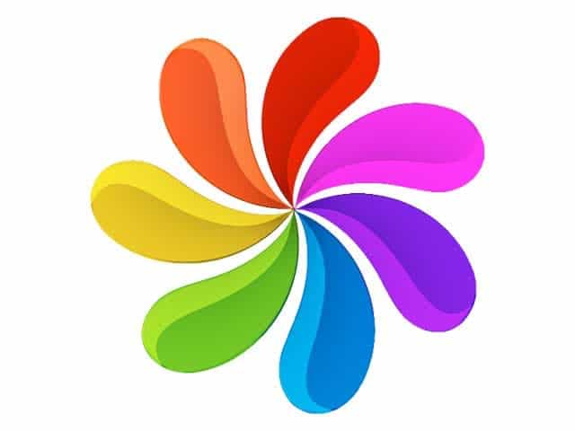 Vaanavil TV logo