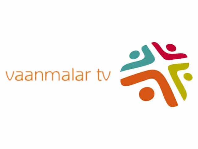 Vaanmalar TV logo