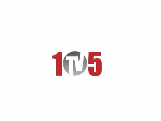 105 TV logo