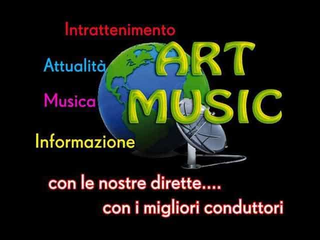 Art Music TV logo