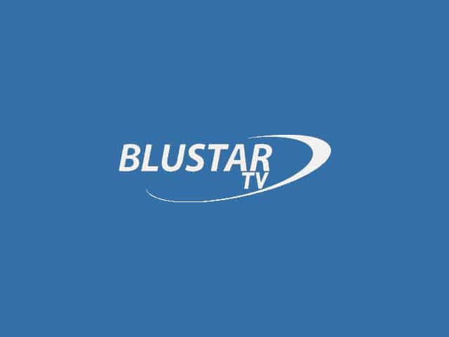 Blustar TV logo