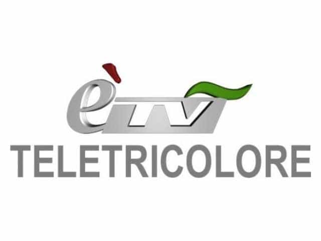 E'TV Teletricolore logo