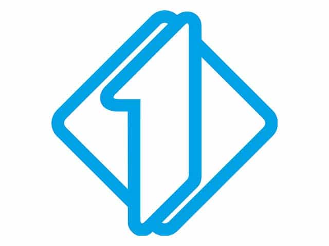 Italia 1 logo