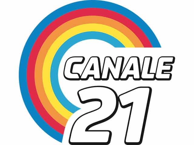 Napole Canale 21 logo
