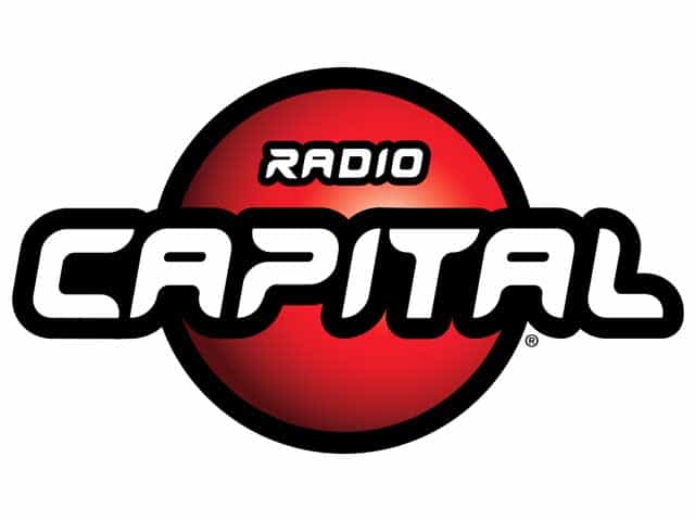 Radio Capital TiVù logo