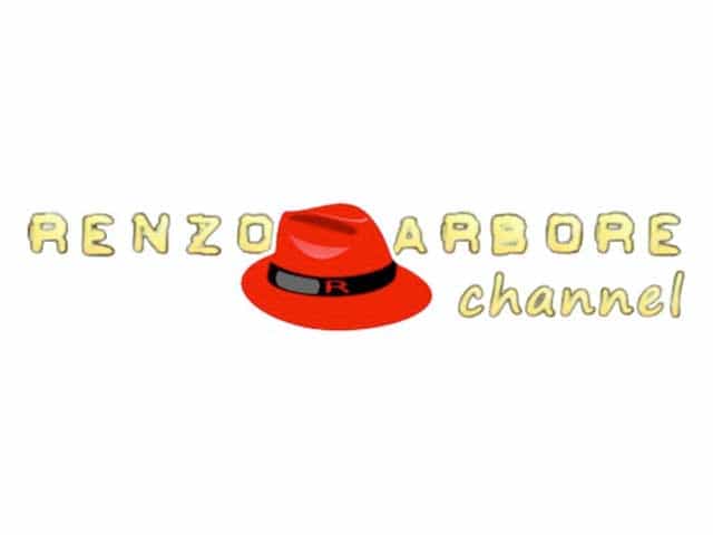 Renzo Arbore Channel logo