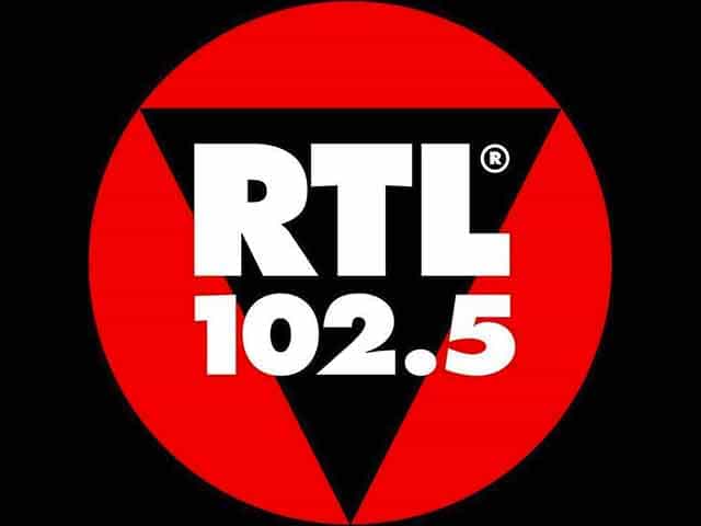 RTL 102.5 RadioVisione logo